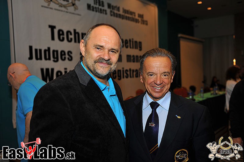 Pawel Filleborn, Rafael Santonja