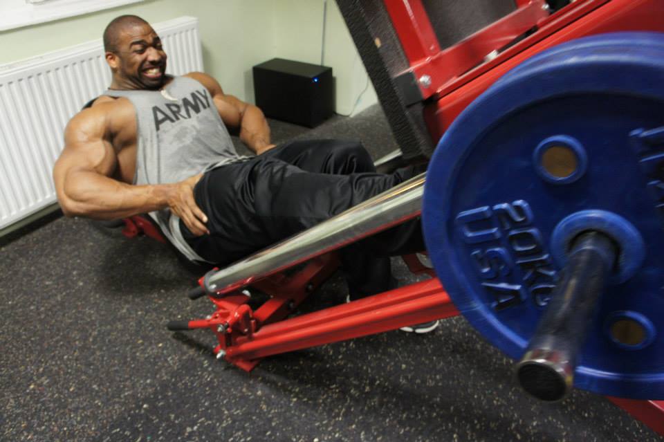 Cedric McMillan