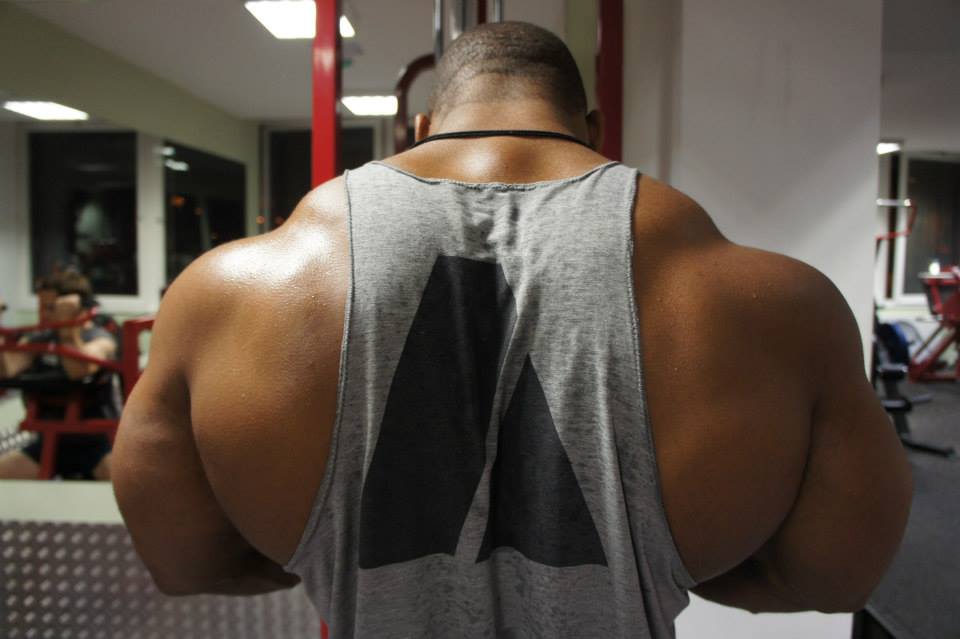 Cedric McMillan