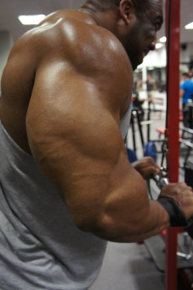 Cedric McMillan