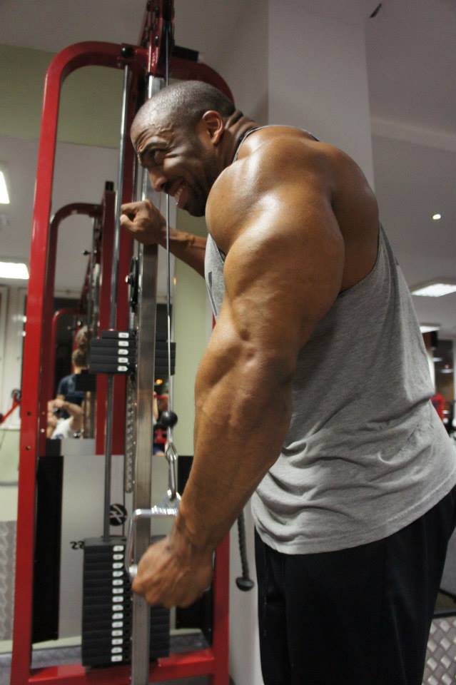 Cedric McMillan