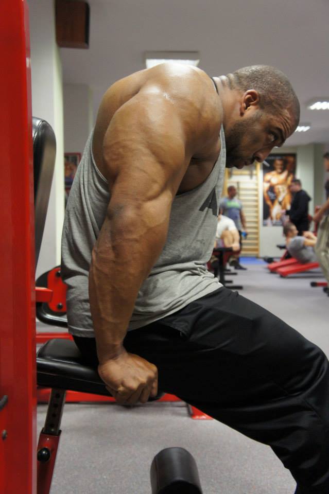 Cedric McMillan