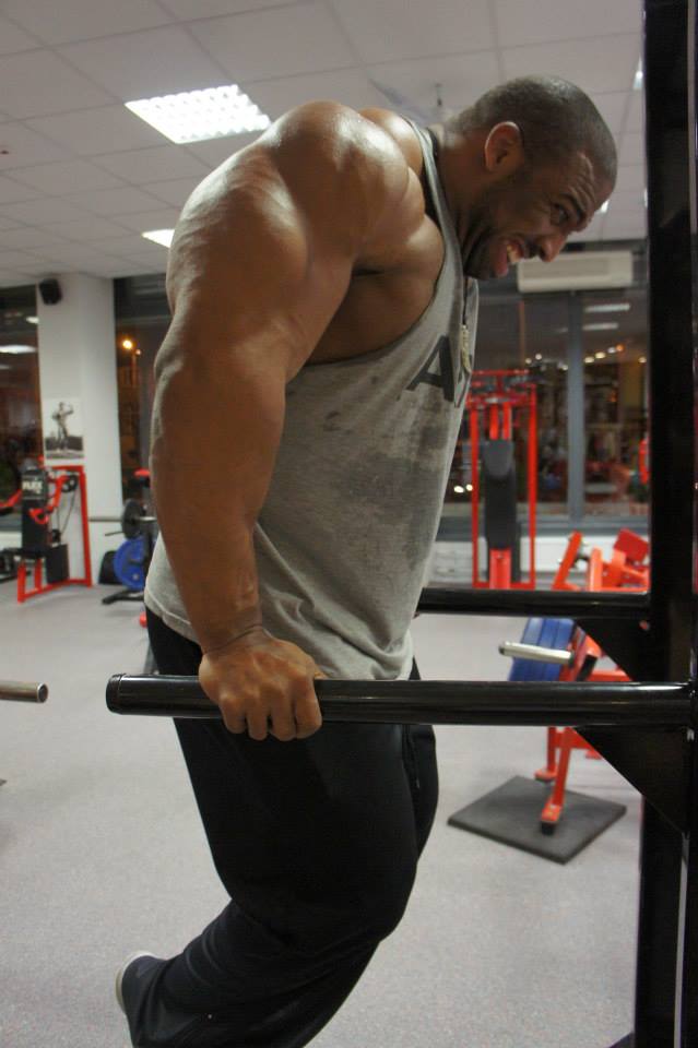 Cedric McMillan
