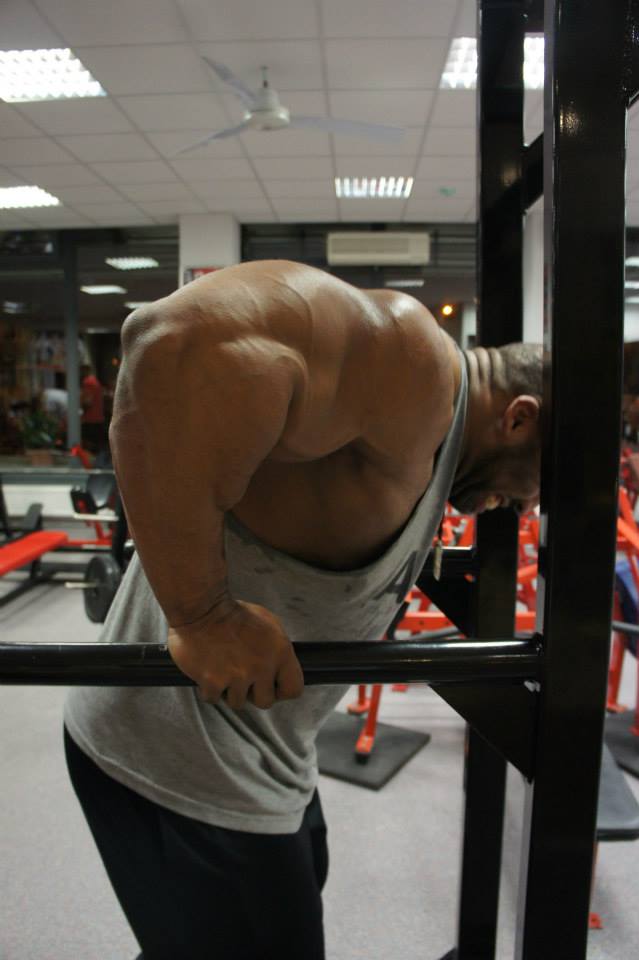 Cedric McMillan