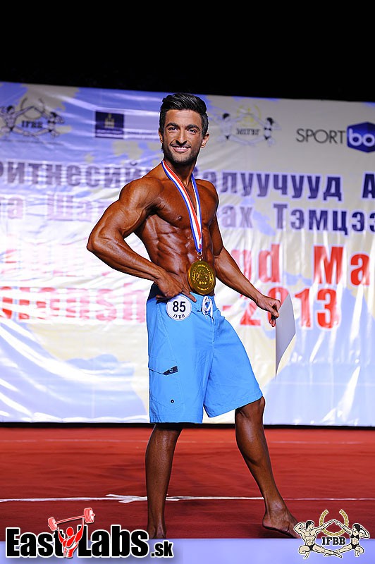 Cemal Ozan Durmus