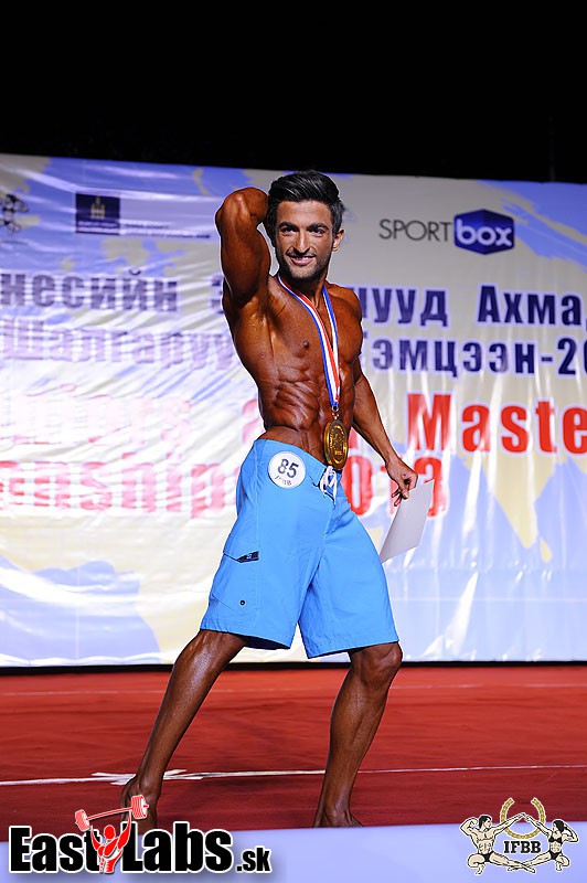 Cemal Ozan Durmus
