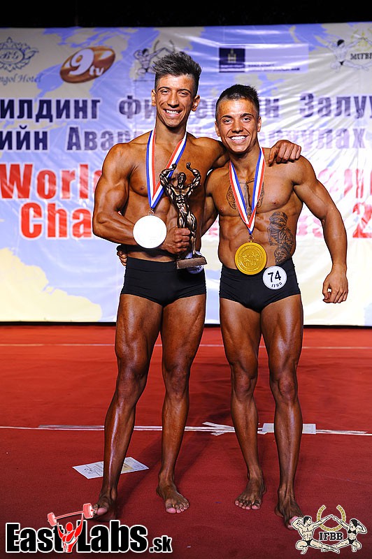 Lucian Popa, Mihai Moruz