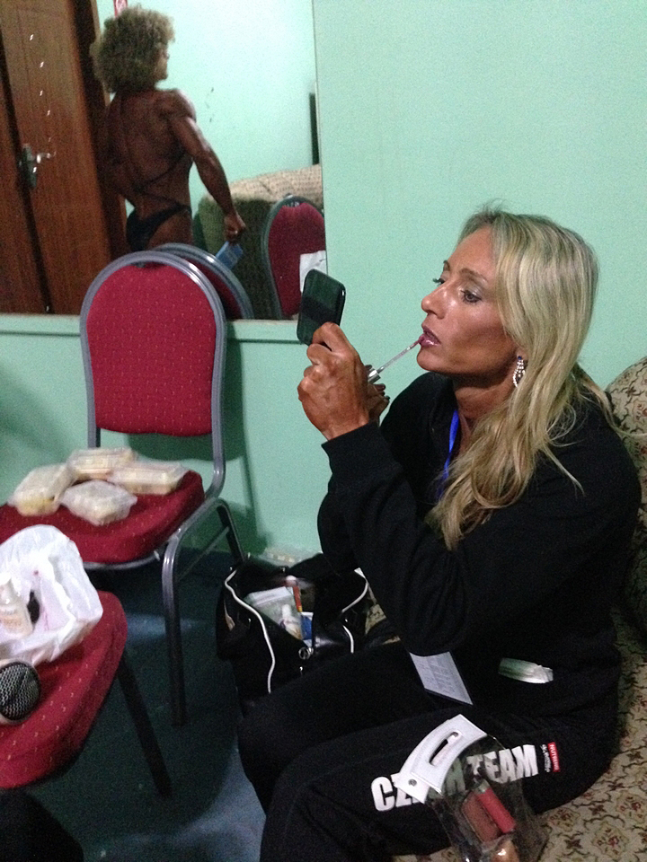 Margita Z�molov�