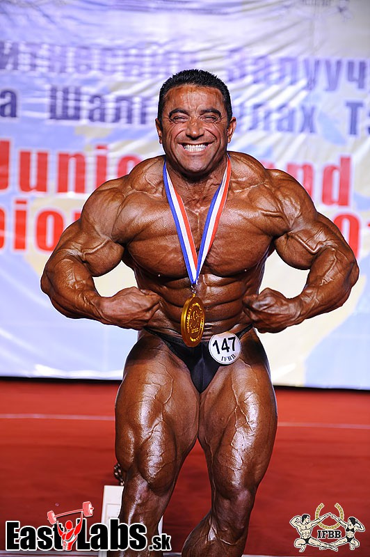 Mahdi Ayari