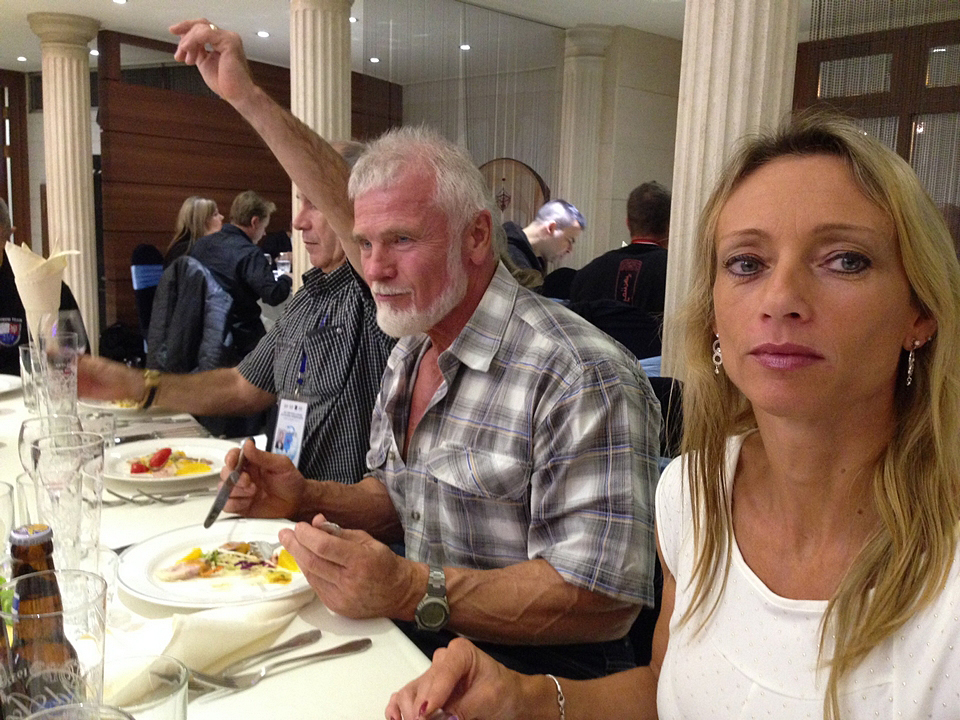 Miroslav Mr�z, Margita Z�molov�