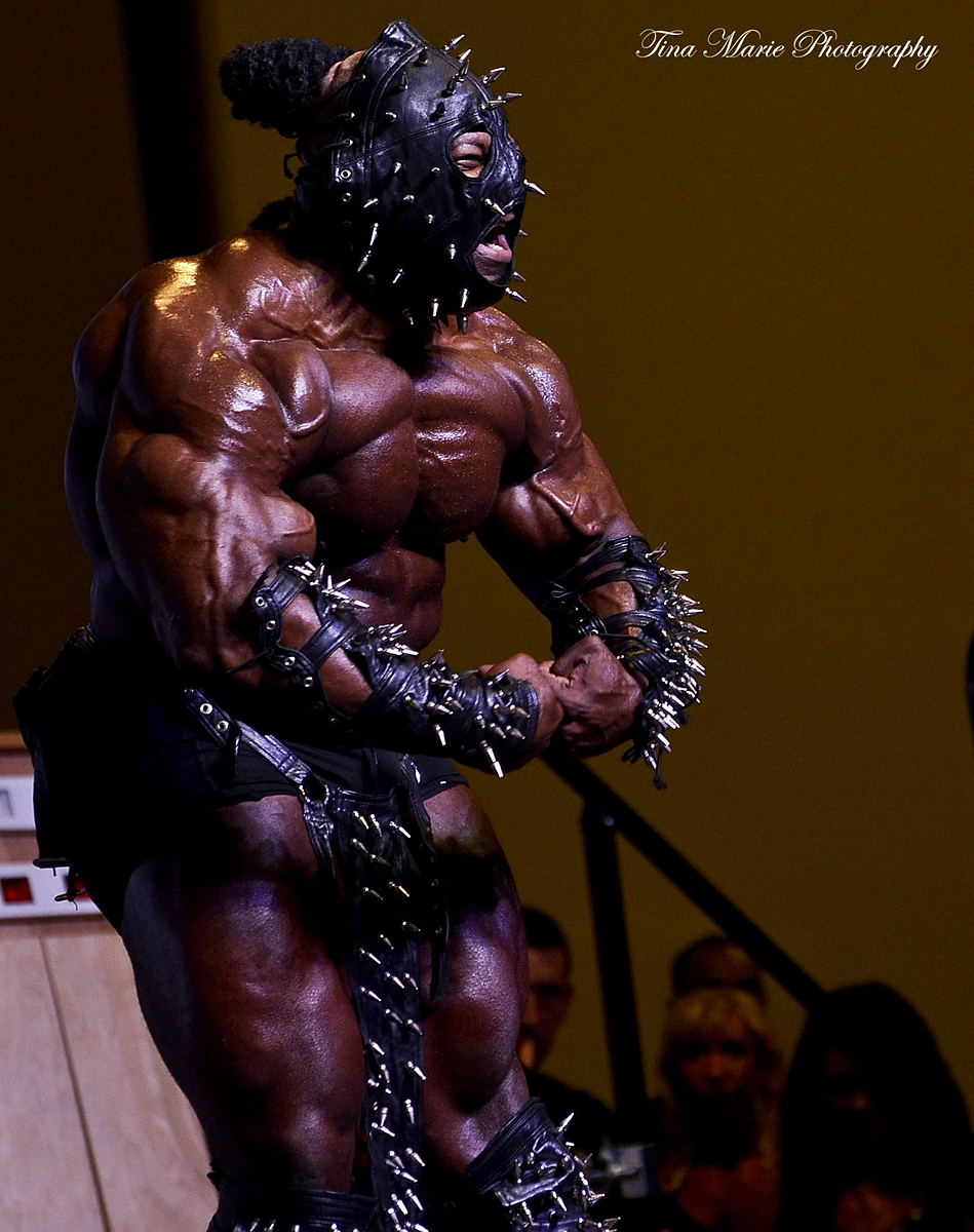 Kai Greene