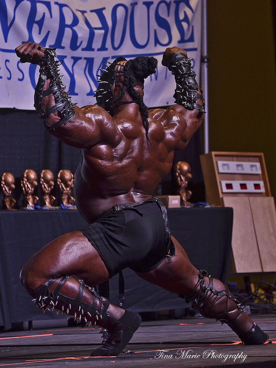 Kai Greene