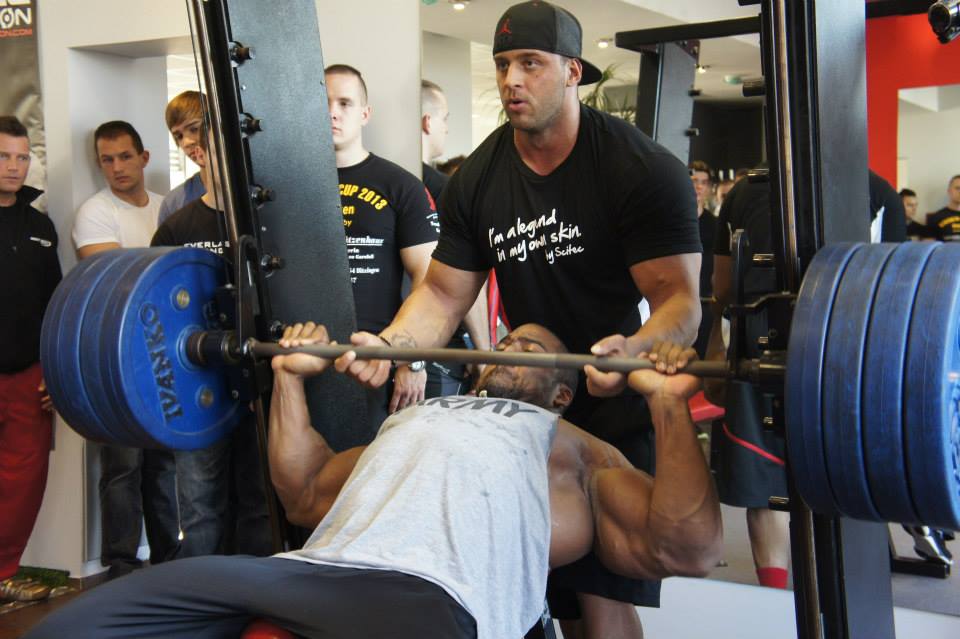 Cedric McMillan