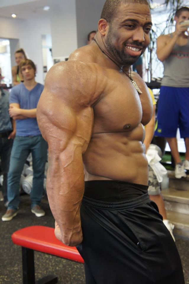 Cedric McMillan