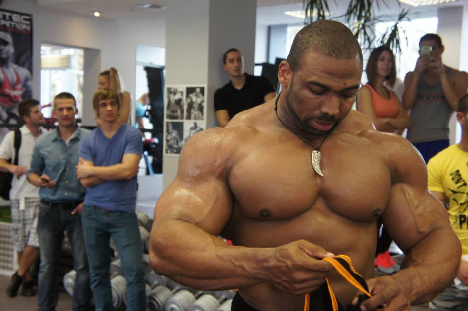 Cedric McMillan