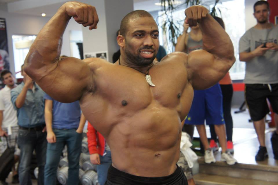 Cedric McMillan