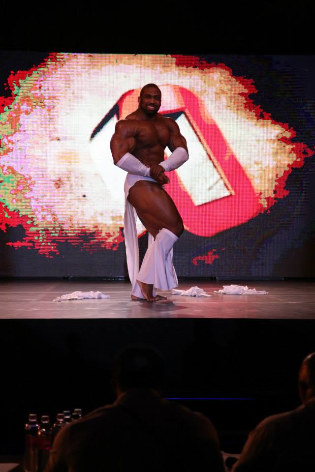 Cedric McMillan