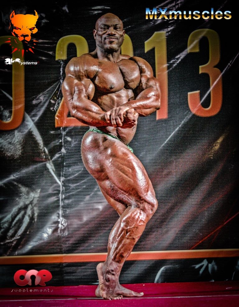 Dexter Jackson