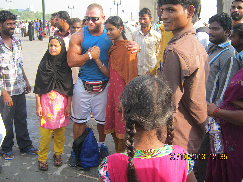 Jan Kub�k na Sheru Classic 2013 (Indie)