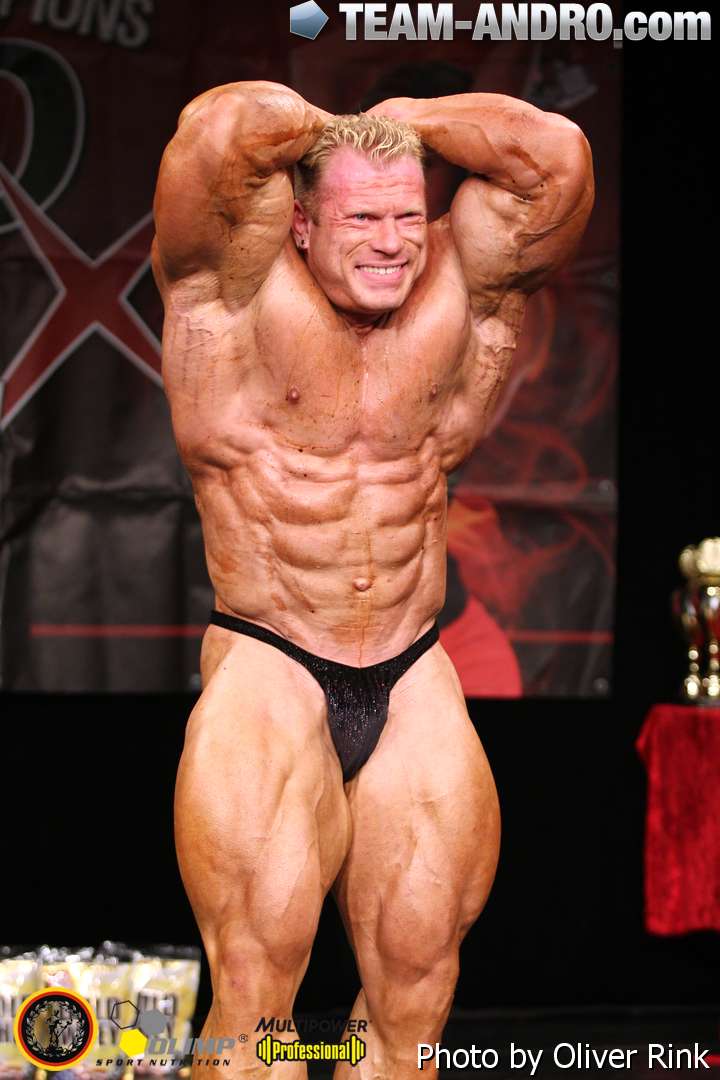 Dennis Wolf