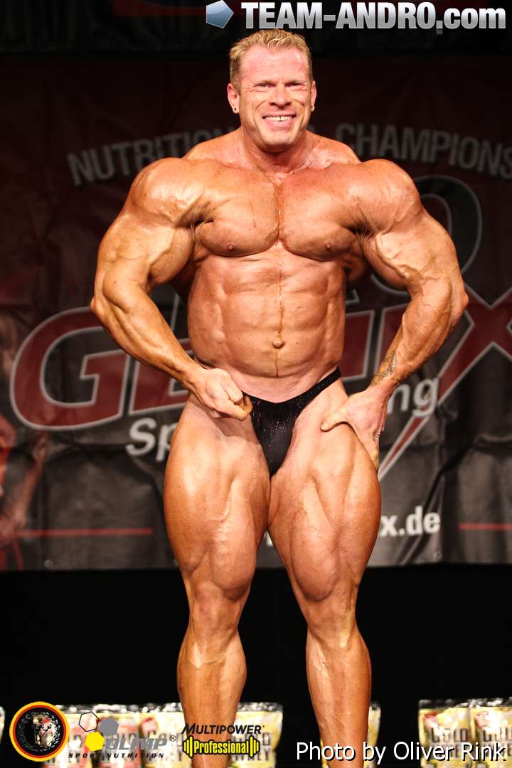 Dennis Wolf
