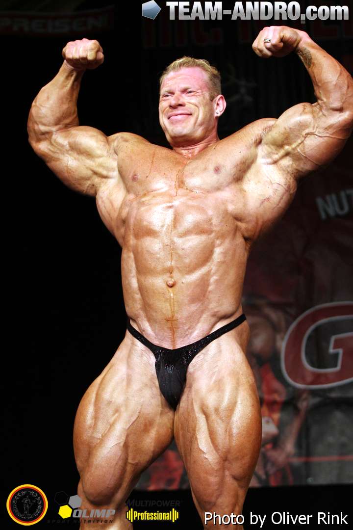 Dennis Wolf