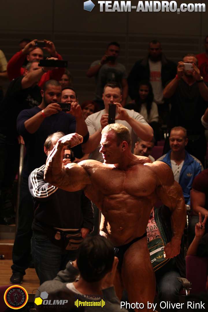 Dennis Wolf