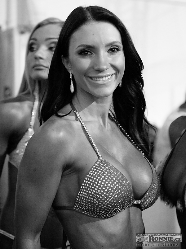 Amateur Bikini Olympia 2013