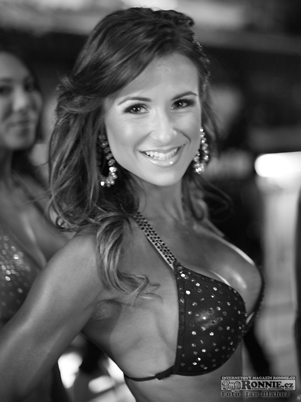 Amateur Bikini Olympia 2013