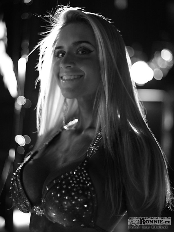 Amateur Bikini Olympia 2013