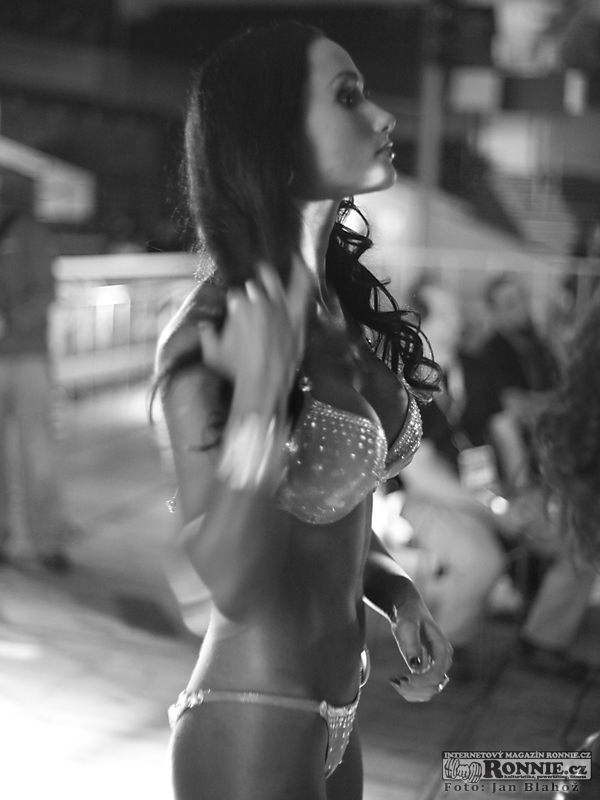 Amateur Bikini Olympia 2013