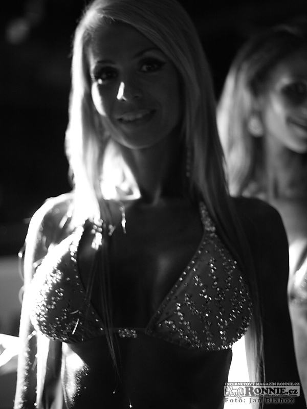 Amateur Bikini Olympia 2013