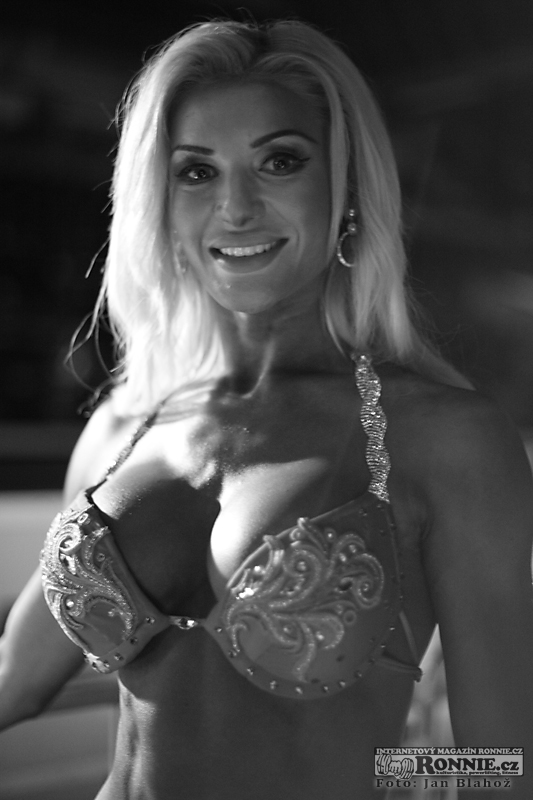 Amateur Bikini Olympia 2013
