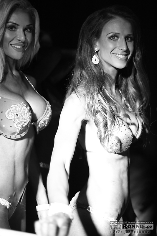 Amateur Bikini Olympia 2013