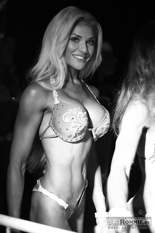 Amateur Bikini Olympia 2013