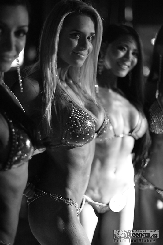 Amateur Bikini Olympia 2013