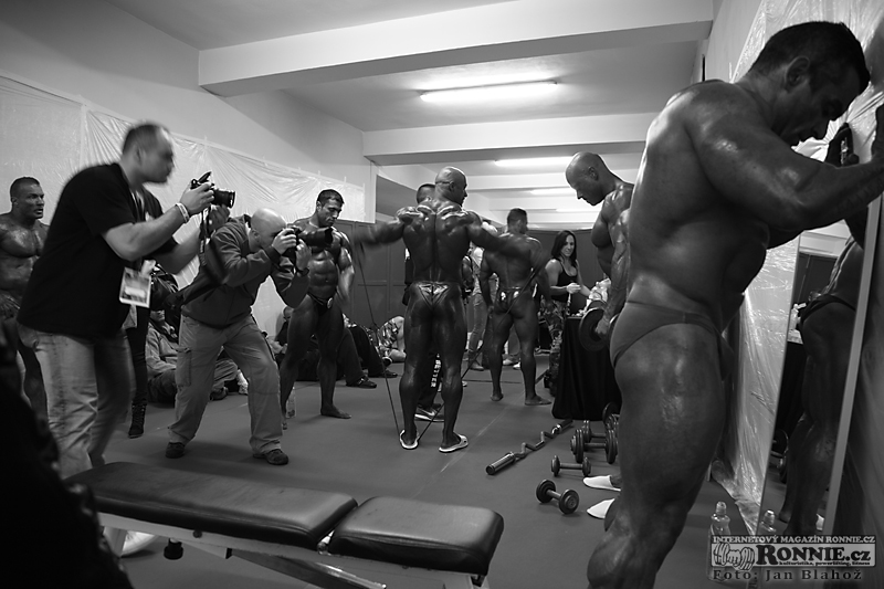 EVL�s Prague Pro 2013