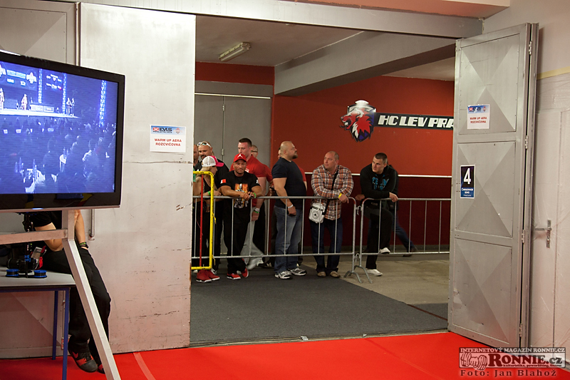 EVL�s Prague Pro 2013