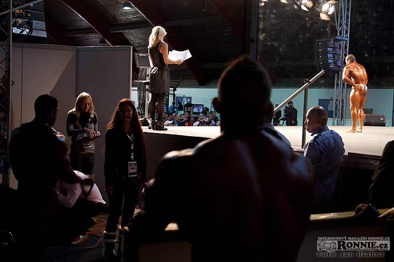 EVL�s Prague Pro 2013
