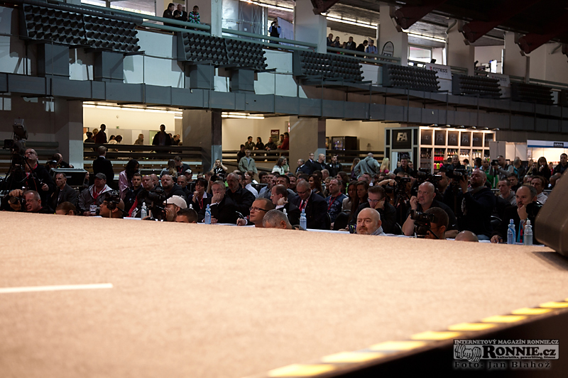 EVL�s Prague Pro 2013