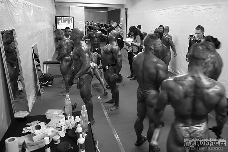 EVL�s Prague Pro 2013