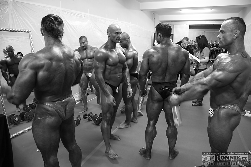 EVL�s Prague Pro 2013