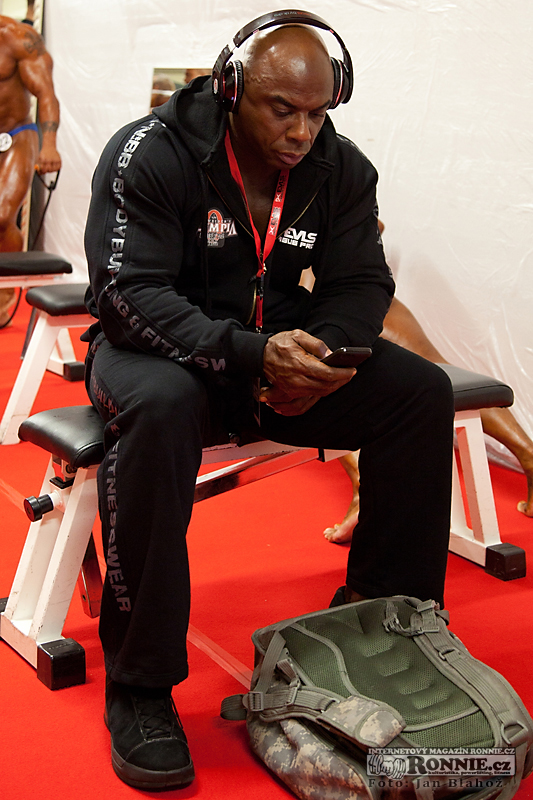 Toney Freeman
