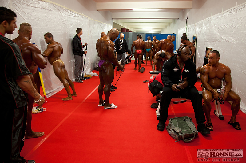 EVL�s Prague Pro 2013