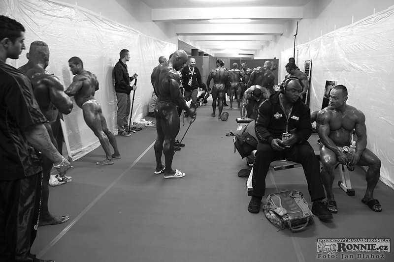 EVL�s Prague Pro 2013