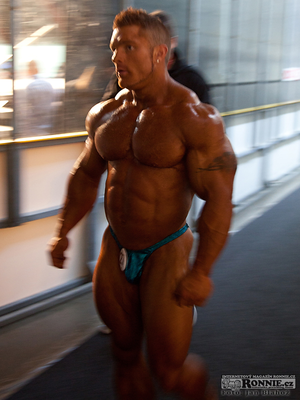 James "Flex" Lewis