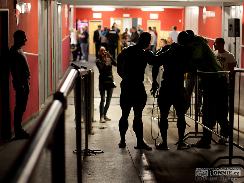 EVL�s Prague Pro 2013