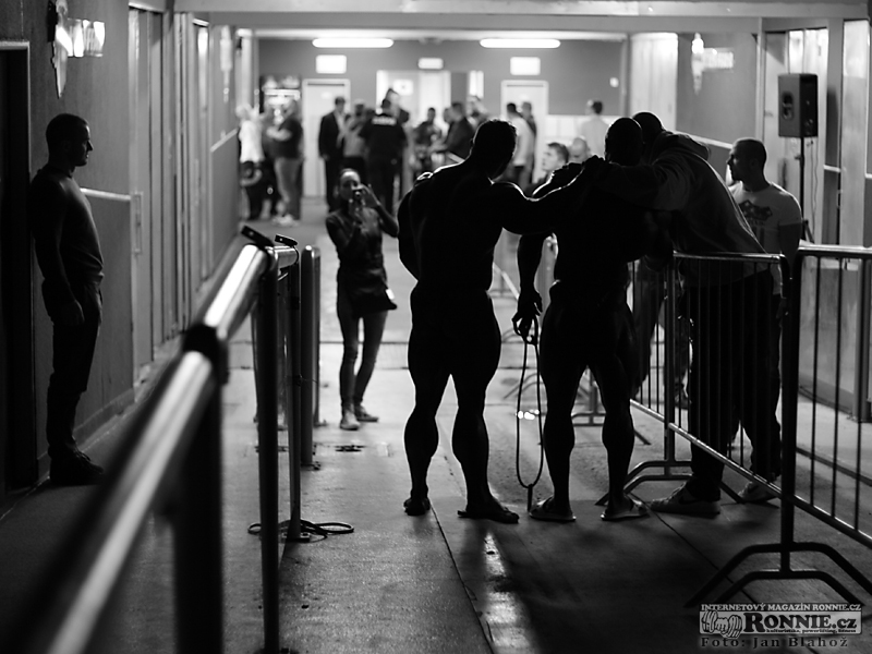 EVL�s Prague Pro 2013