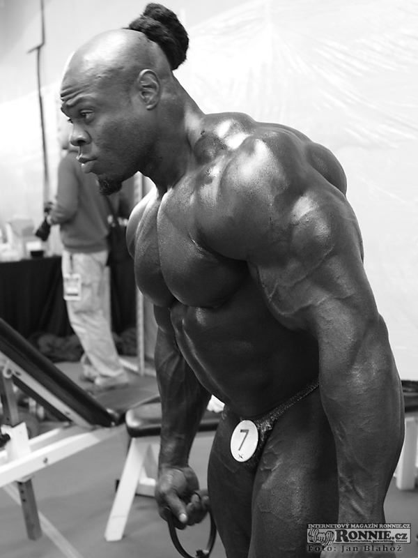 Kai Greene