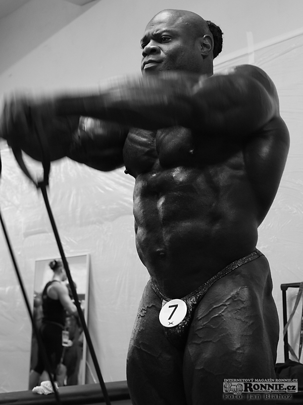 Kai Greene